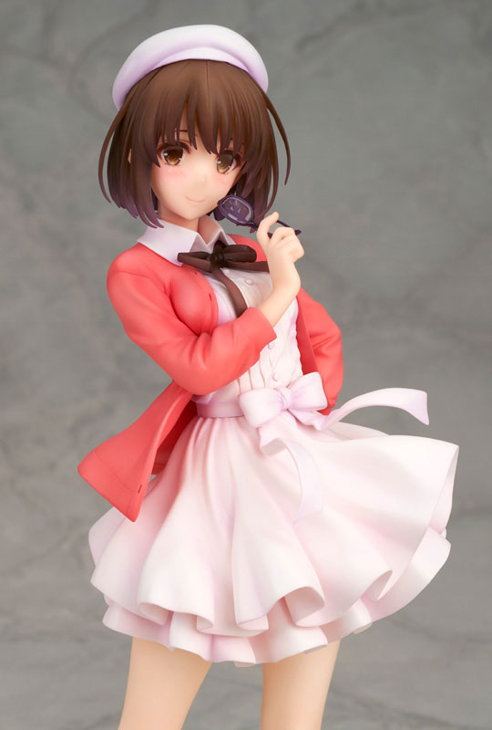 PRE-ORDER Saekano: How to Raise a Boring Girlfriend Fine - Megumi Kato: Memorial Ver. 1/7