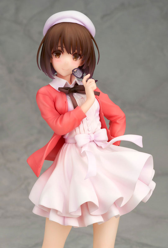 PRE-ORDER Saekano: How to Raise a Boring Girlfriend Fine - Megumi Kato: Memorial Ver. 1/7