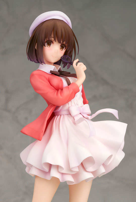 PRE-ORDER Saekano: How to Raise a Boring Girlfriend Fine - Megumi Kato: Memorial Ver. 1/7