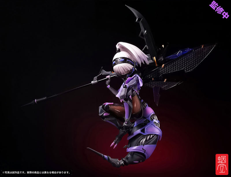 PRE-ORDER BEE-04R ARGIDAE GIRL Ruririn 1/12