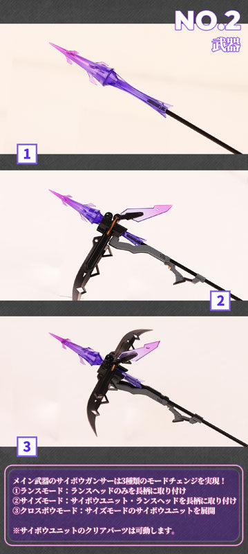 PRE-ORDER BEE-04R ARGIDAE GIRL Ruririn 1/12