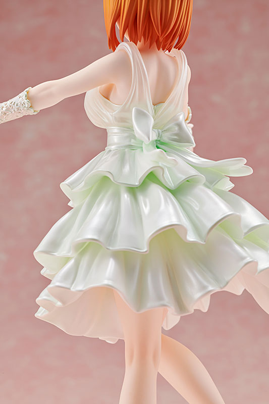 PRE-ORDER The Quintessential Quintuplets SS - Yotsuba Nakano: Wedding Ver. 1/7 [EXCLUSIVE]