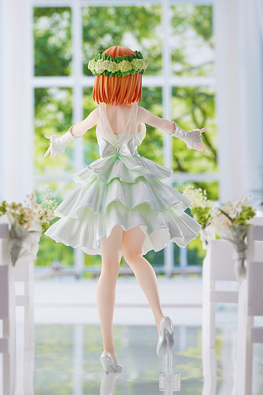 PRE-ORDER The Quintessential Quintuplets SS - Yotsuba Nakano: Wedding Ver. 1/7 [EXCLUSIVE]