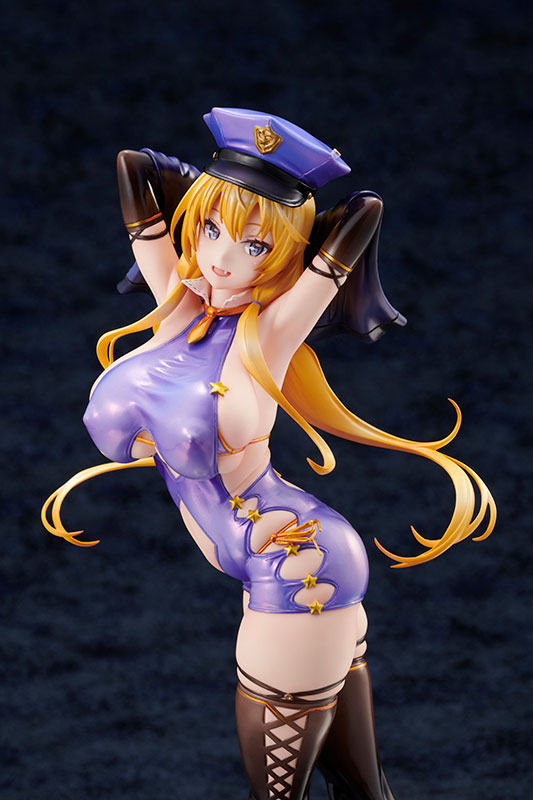 PRE-ORDER Julia Designed by Uodenim 1/7 [EXCLUSIVE]