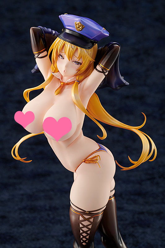 PRE-ORDER Julia Designed by Uodenim 1/7 [EXCLUSIVE]