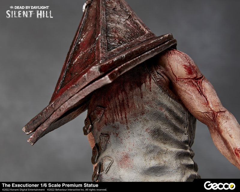 PRE-ORDER Silent Hill x Dead by Daylight - Executioner 1/6
