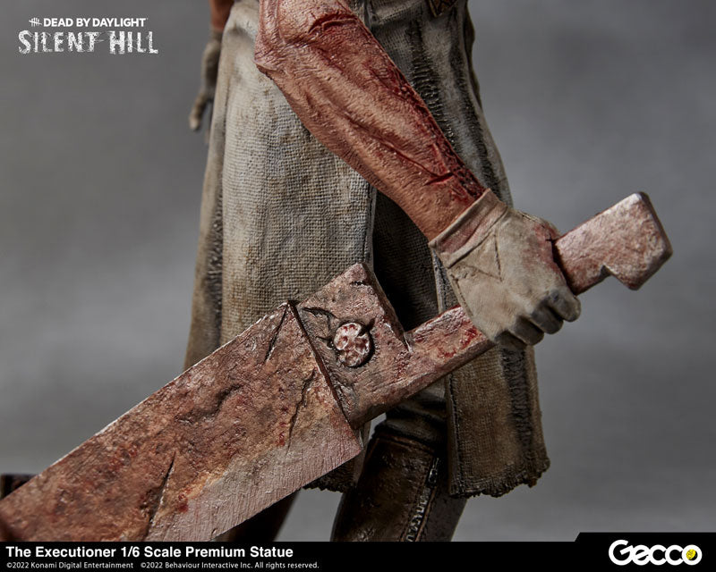 PRE-ORDER Silent Hill x Dead by Daylight - Executioner 1/6