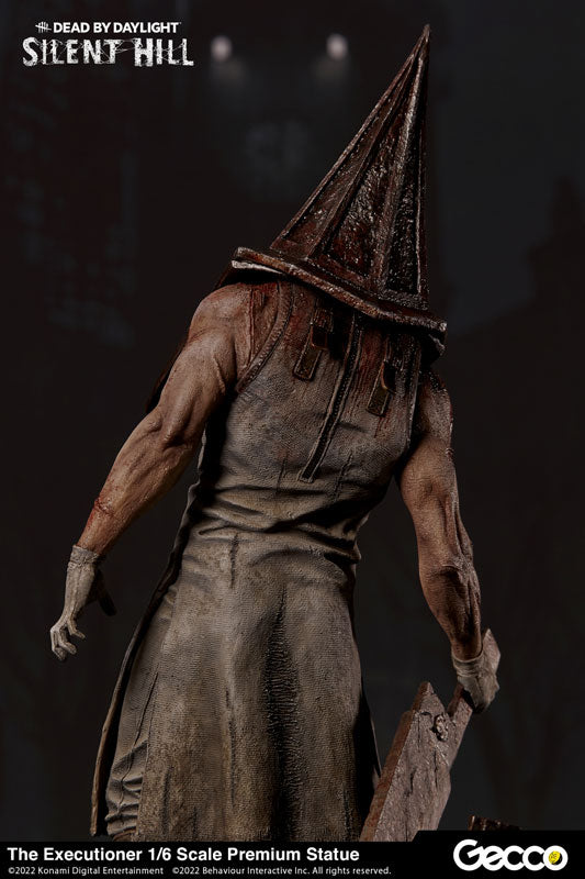 PRE-ORDER Silent Hill x Dead by Daylight - Executioner 1/6