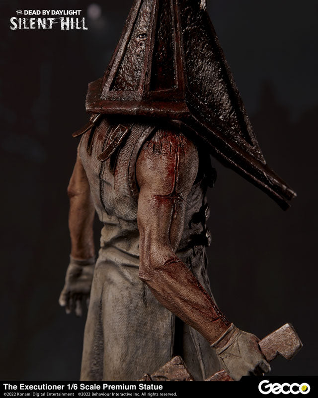PRE-ORDER Silent Hill x Dead by Daylight - Executioner 1/6