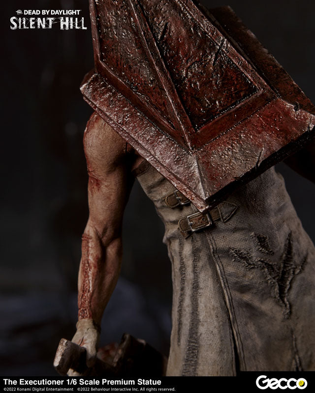 PRE-ORDER Silent Hill x Dead by Daylight - Executioner 1/6