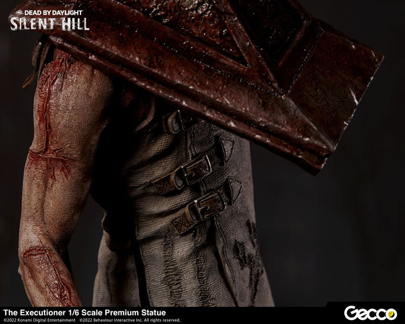 PRE-ORDER Silent Hill x Dead by Daylight - Executioner 1/6
