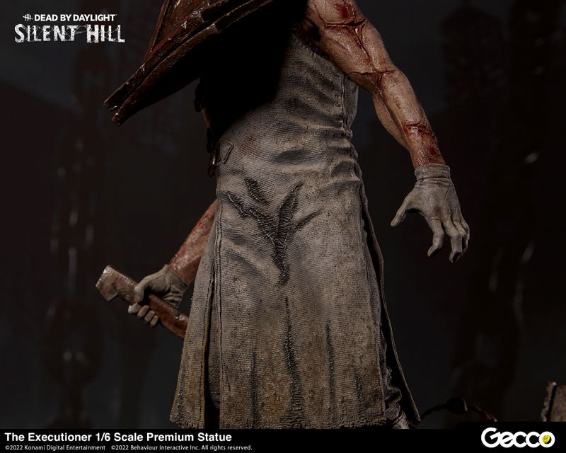 PRE-ORDER Silent Hill x Dead by Daylight - Executioner 1/6