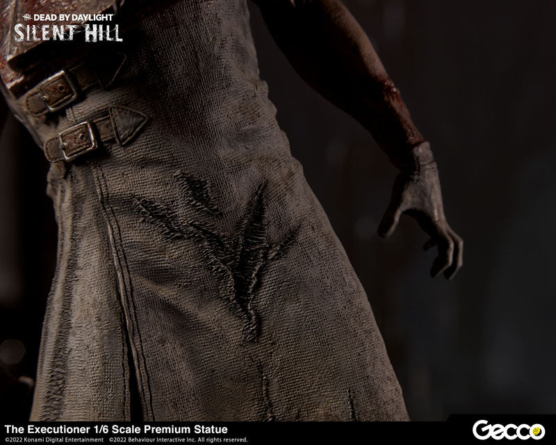 PRE-ORDER Silent Hill x Dead by Daylight - Executioner 1/6