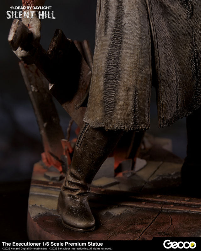 PRE-ORDER Silent Hill x Dead by Daylight - Executioner 1/6