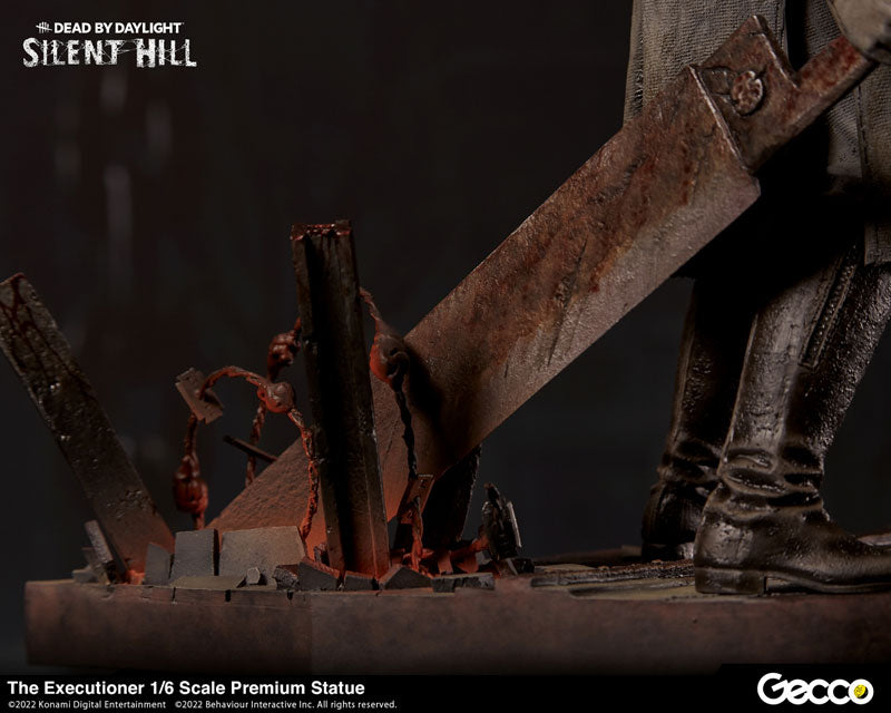 PRE-ORDER Silent Hill x Dead by Daylight - Executioner 1/6