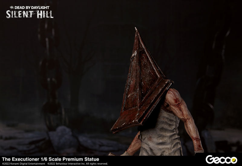 PRE-ORDER Silent Hill x Dead by Daylight - Executioner 1/6