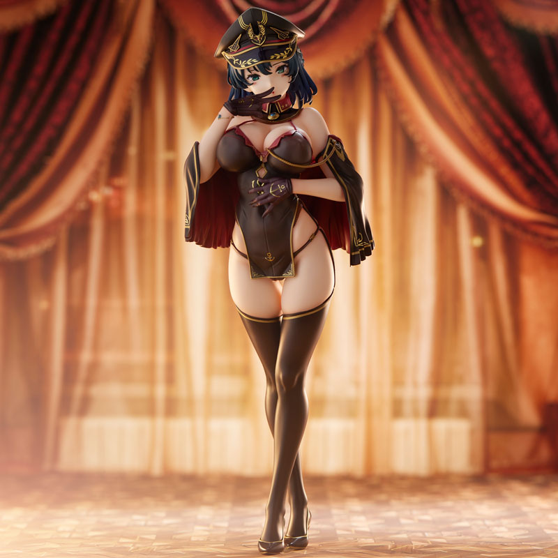 PRE-ORDER Kaigun Musume Cattleya Illustration by Ai Akasa