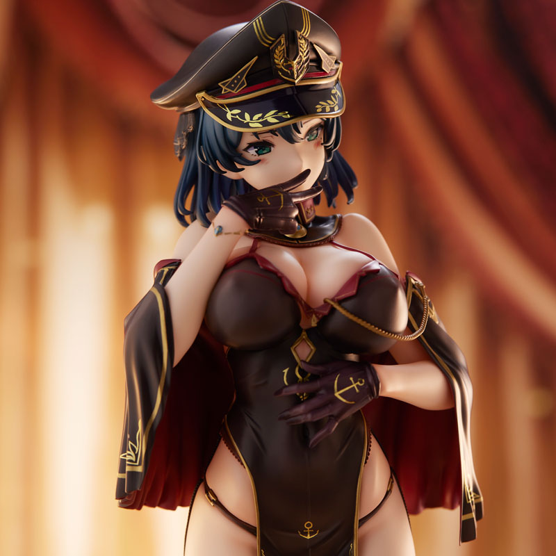 PRE-ORDER Kaigun Musume Cattleya Illustration by Ai Akasa