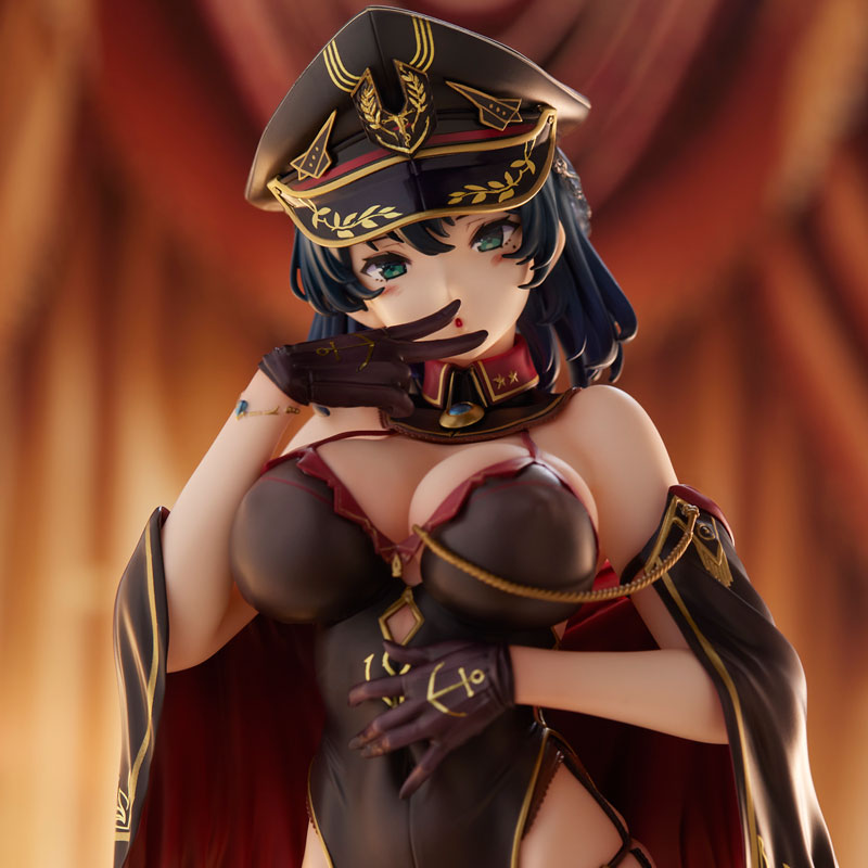 PRE-ORDER Kaigun Musume Cattleya Illustration by Ai Akasa