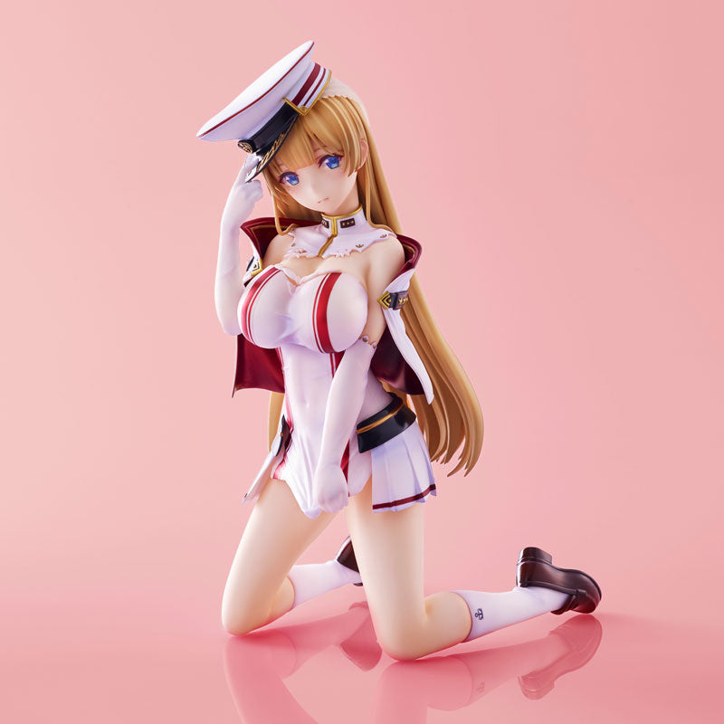 PRE-ORDER Kaigun Musume Scarlet Illustration by Ai Akasa [2nd Release]