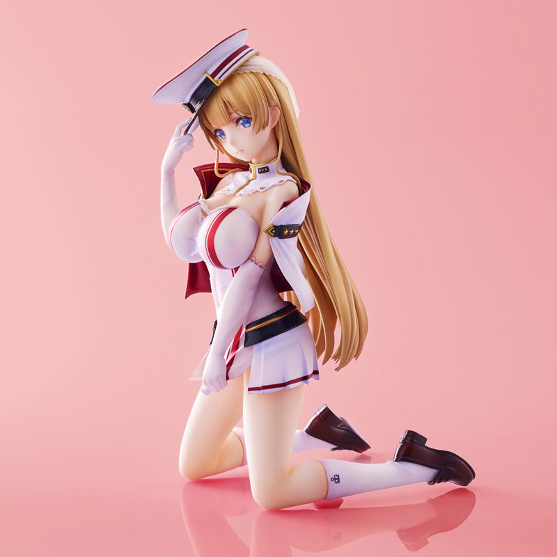 PRE-ORDER Kaigun Musume Scarlet Illustration by Ai Akasa [2nd Release]
