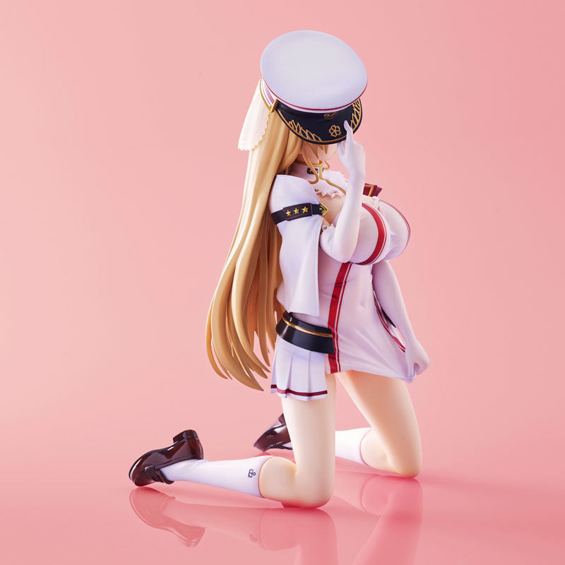PRE-ORDER Kaigun Musume Scarlet Illustration by Ai Akasa [2nd Release]