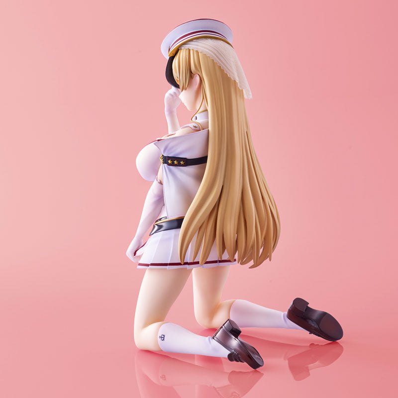 PRE-ORDER Kaigun Musume Scarlet Illustration by Ai Akasa [2nd Release]
