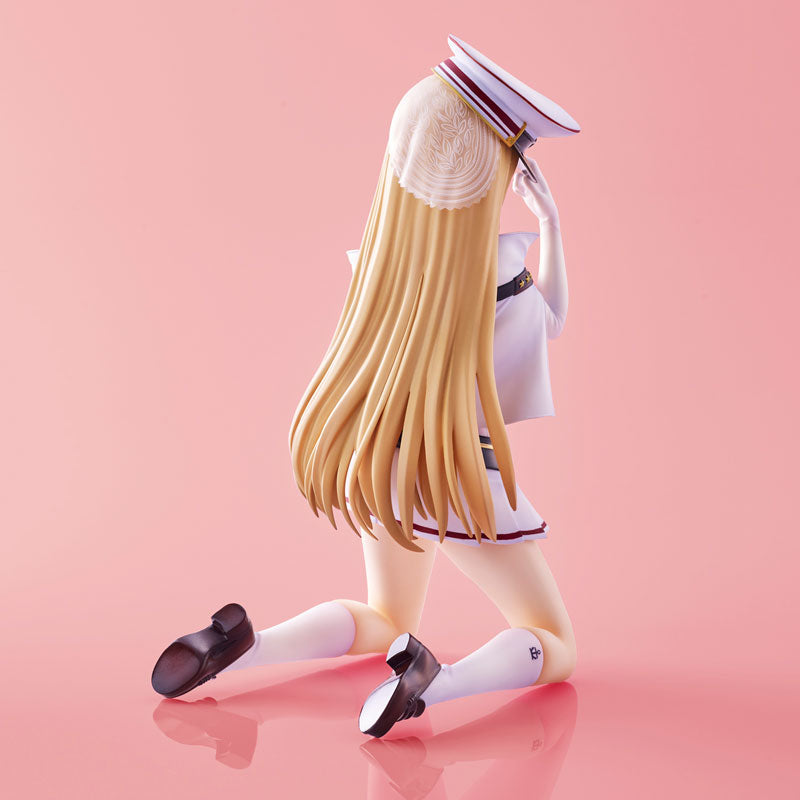 PRE-ORDER Kaigun Musume Scarlet Illustration by Ai Akasa [2nd Release]