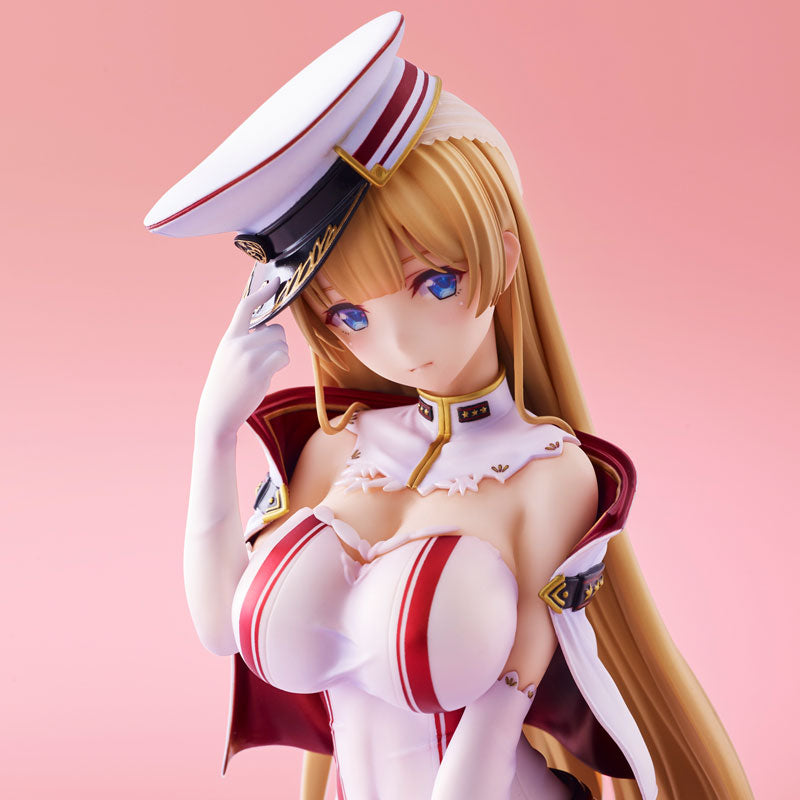 PRE-ORDER Kaigun Musume Scarlet Illustration by Ai Akasa [2nd Release]