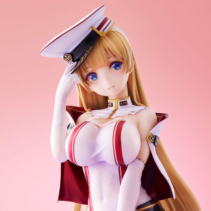 PRE-ORDER Kaigun Musume Scarlet Illustration by Ai Akasa [2nd Release]