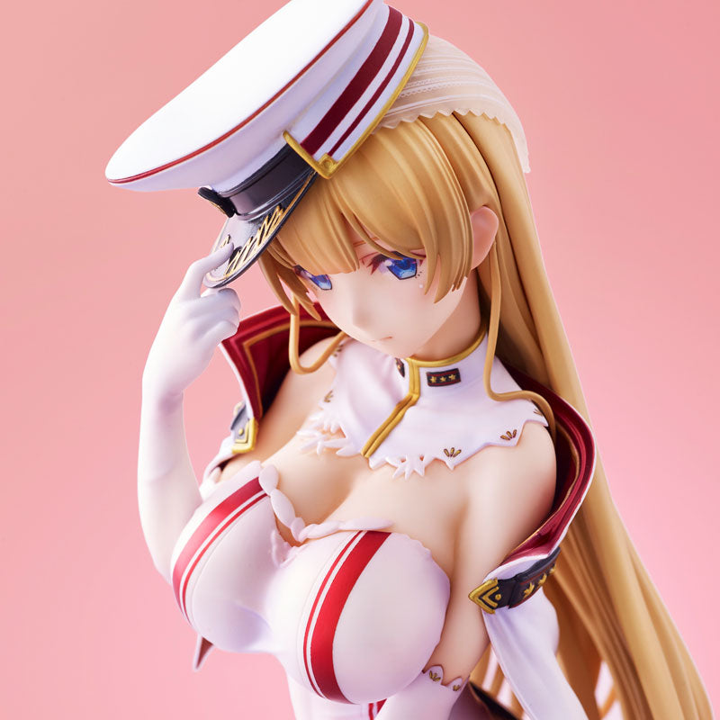 PRE-ORDER Kaigun Musume Scarlet Illustration by Ai Akasa [2nd Release]