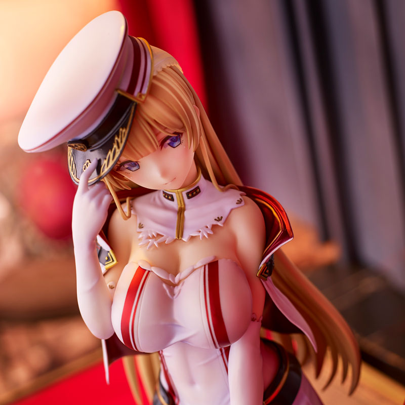 PRE-ORDER Kaigun Musume Scarlet Illustration by Ai Akasa [2nd Release]