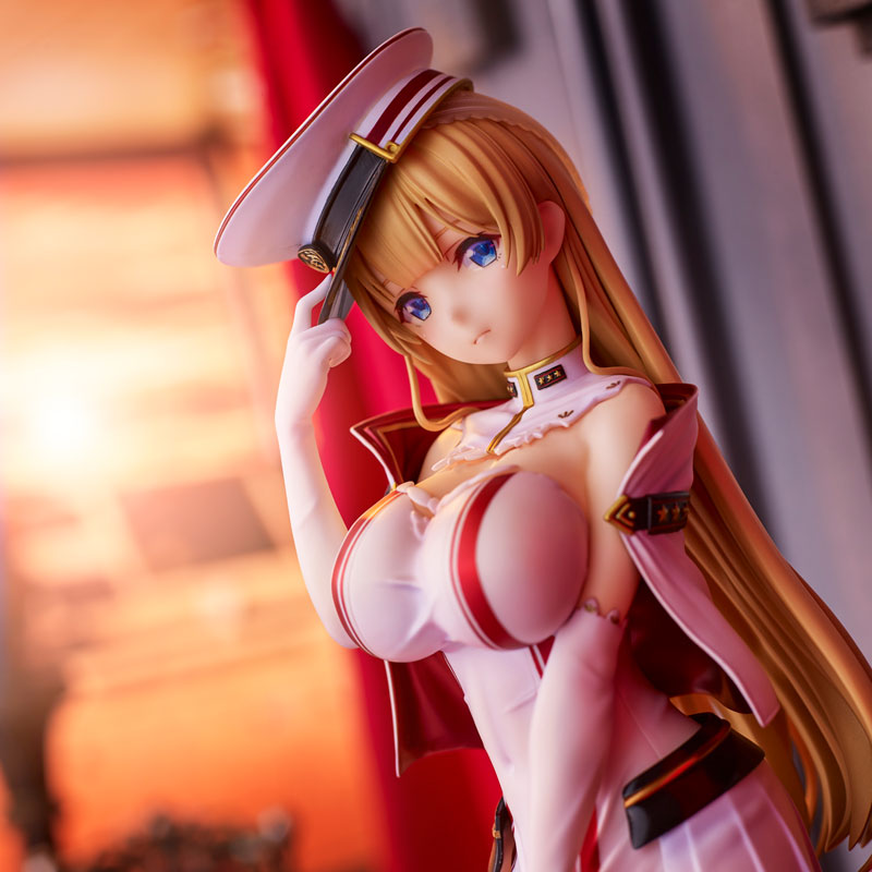 PRE-ORDER Kaigun Musume Scarlet Illustration by Ai Akasa [2nd Release]