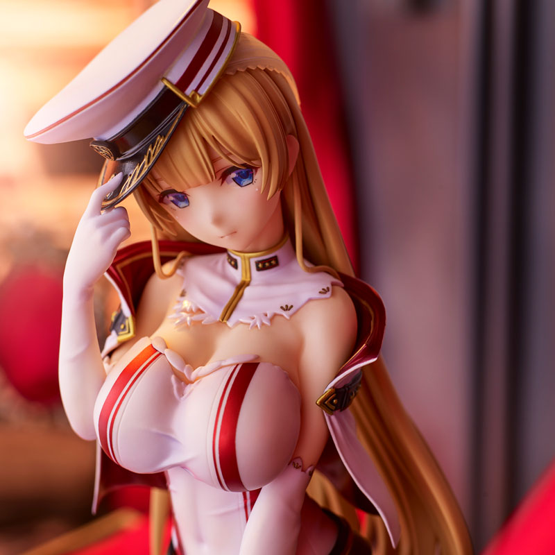 PRE-ORDER Kaigun Musume Scarlet Illustration by Ai Akasa [2nd Release]