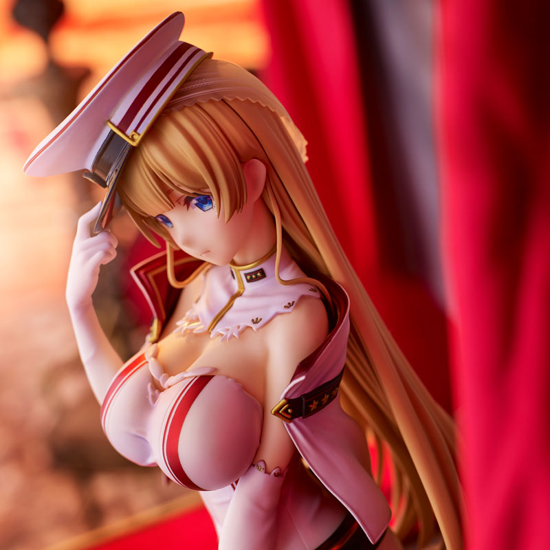 PRE-ORDER Kaigun Musume Scarlet Illustration by Ai Akasa [2nd Release]