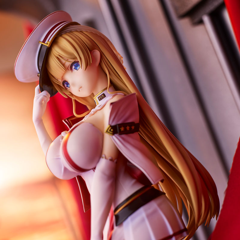 PRE-ORDER Kaigun Musume Scarlet Illustration by Ai Akasa [2nd Release]