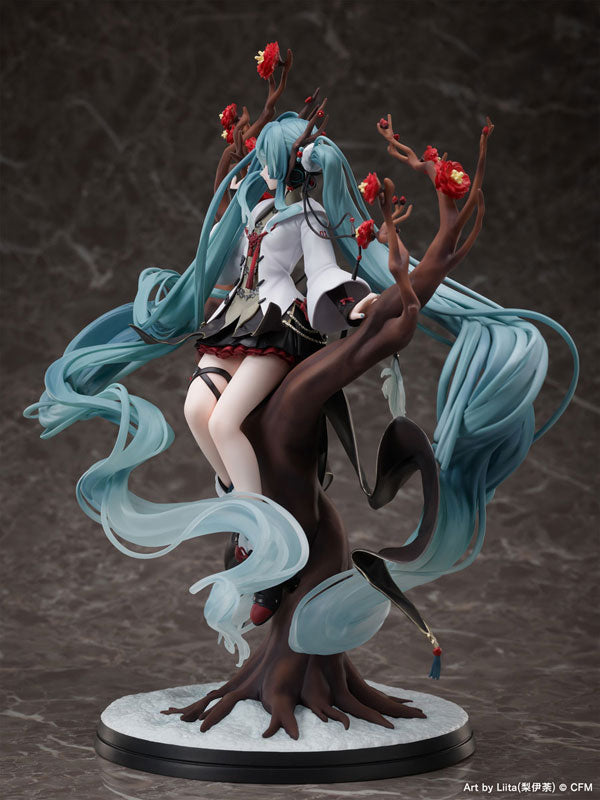 PRE-ORDER F:Nex - Vocaloid - Hatsune Miku: 2022 Chinese New Year Ver. 1/7