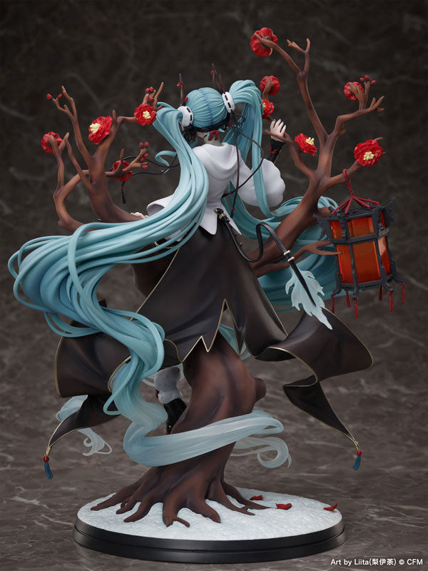 PRE-ORDER F:Nex - Vocaloid - Hatsune Miku: 2022 Chinese New Year Ver. 1/7
