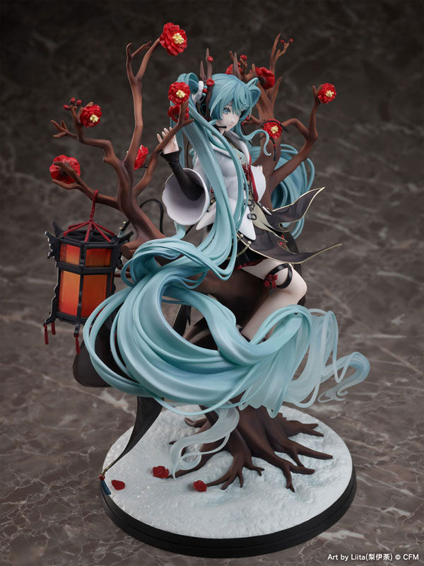 PRE-ORDER F:Nex - Vocaloid - Hatsune Miku: 2022 Chinese New Year Ver. 1/7