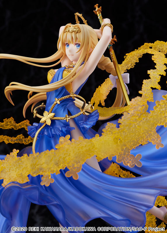 PRE-ORDER Sword Art Online - Alice: Crystal Dress Ver. 1/7