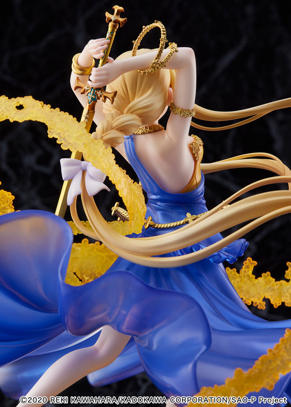PRE-ORDER Sword Art Online - Alice: Crystal Dress Ver. 1/7