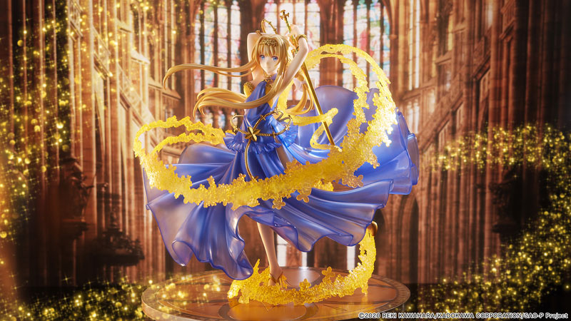PRE-ORDER Sword Art Online - Alice: Crystal Dress Ver. 1/7