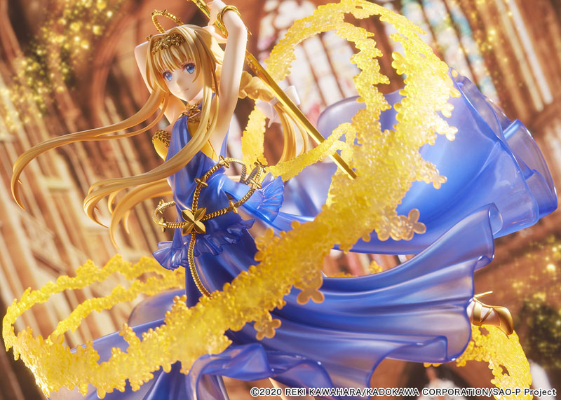 PRE-ORDER Sword Art Online - Alice: Crystal Dress Ver. 1/7