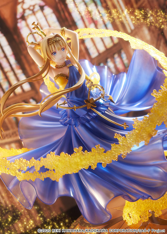 PRE-ORDER Sword Art Online - Alice: Crystal Dress Ver. 1/7