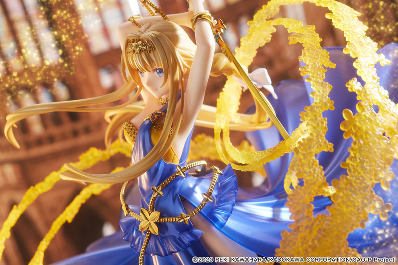 PRE-ORDER Sword Art Online - Alice: Crystal Dress Ver. 1/7
