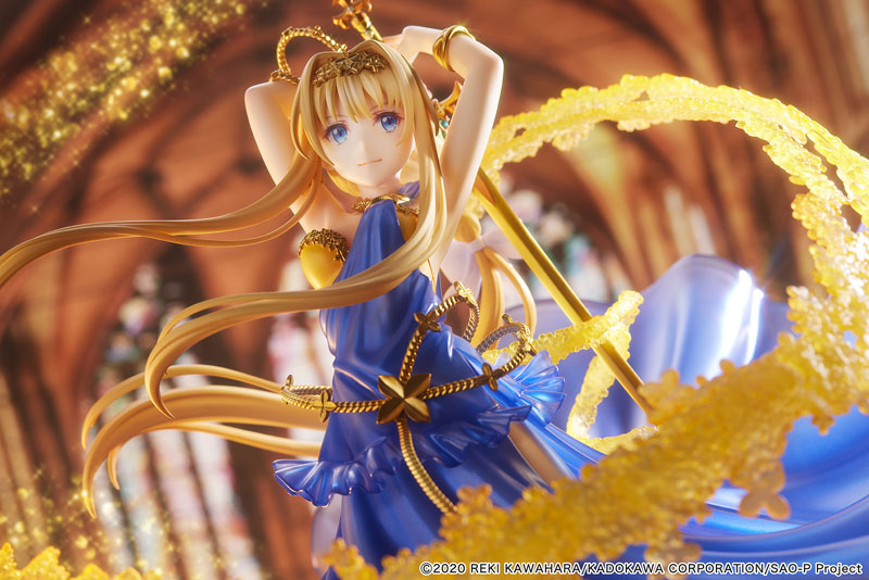 PRE-ORDER Sword Art Online - Alice: Crystal Dress Ver. 1/7