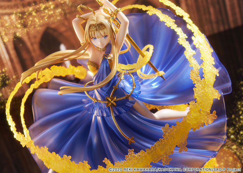 PRE-ORDER Sword Art Online - Alice: Crystal Dress Ver. 1/7