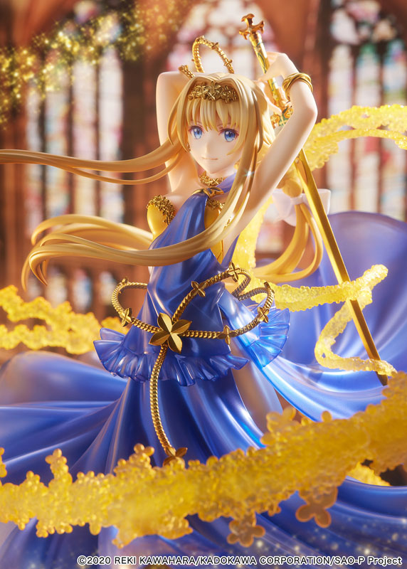 PRE-ORDER Sword Art Online - Alice: Crystal Dress Ver. 1/7