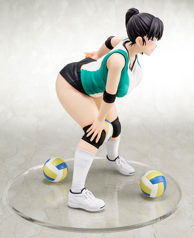 PRE-ORDER World's End Harem - Akira Todo: Dress-Up Nobinobi 1/6