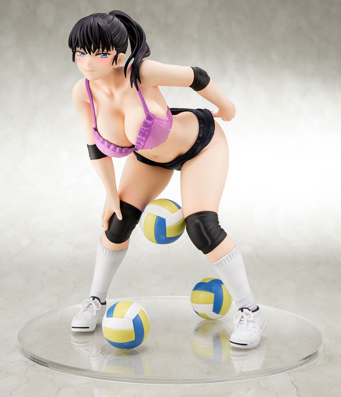 PRE-ORDER World's End Harem - Akira Todo: Dress-Up Nobinobi 1/6